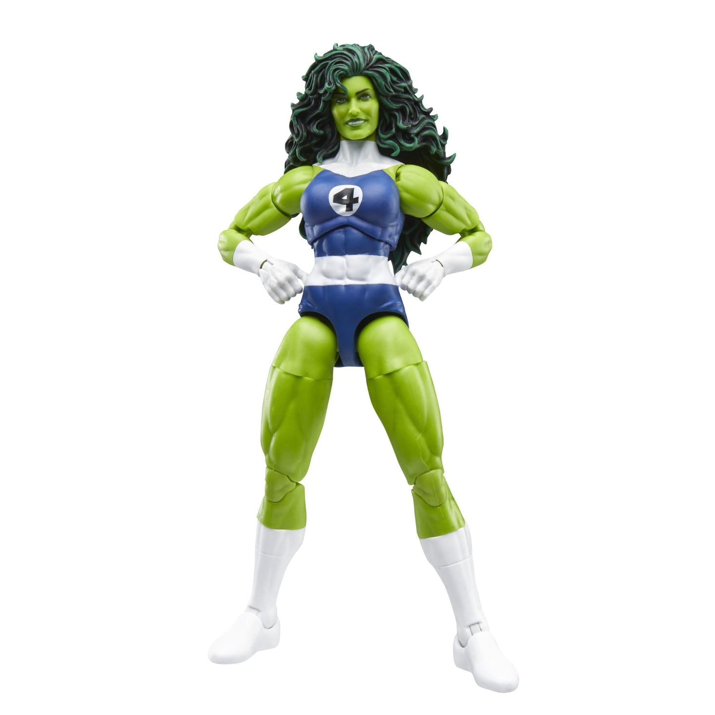 Marvel - Legends Series: Fantastic Four She-Hulk Figure