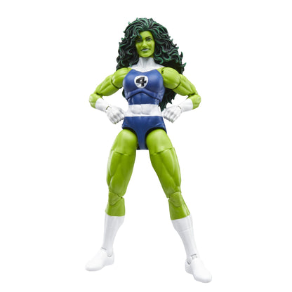 Marvel - Legends Series: Fantastic Four She-Hulk Figure