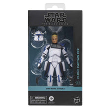 Star Wars - The Black Series: Clone Captain Rex Figure
