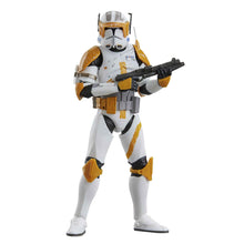 Star Wars - The Black Series: Clone Commander Cody Figure