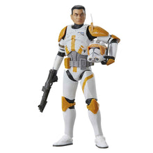 Star Wars - The Black Series: Clone Commander Cody Figure