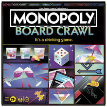 Monopoly - Board Crawl