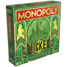 Monopoly - Wicked Edition