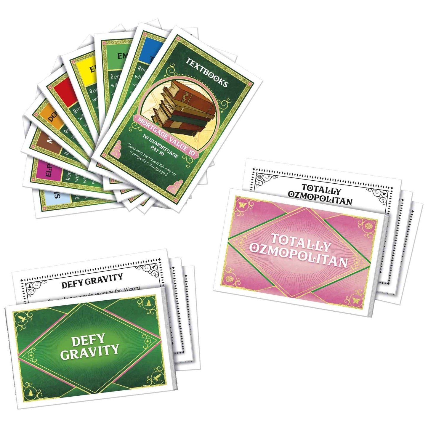 Monopoly - Wicked Edition