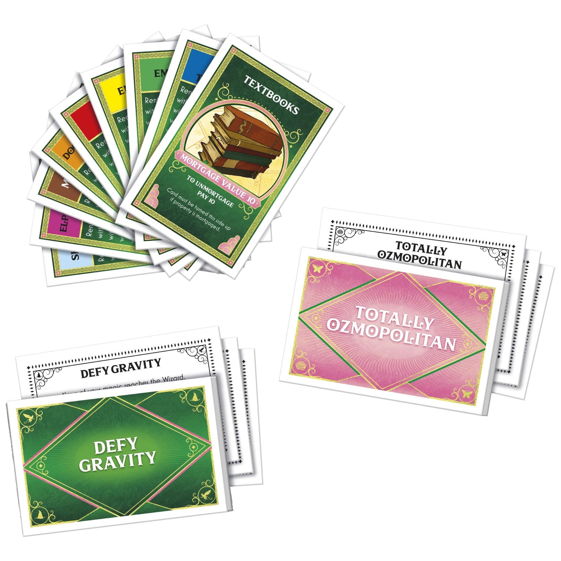 Monopoly - Wicked Edition