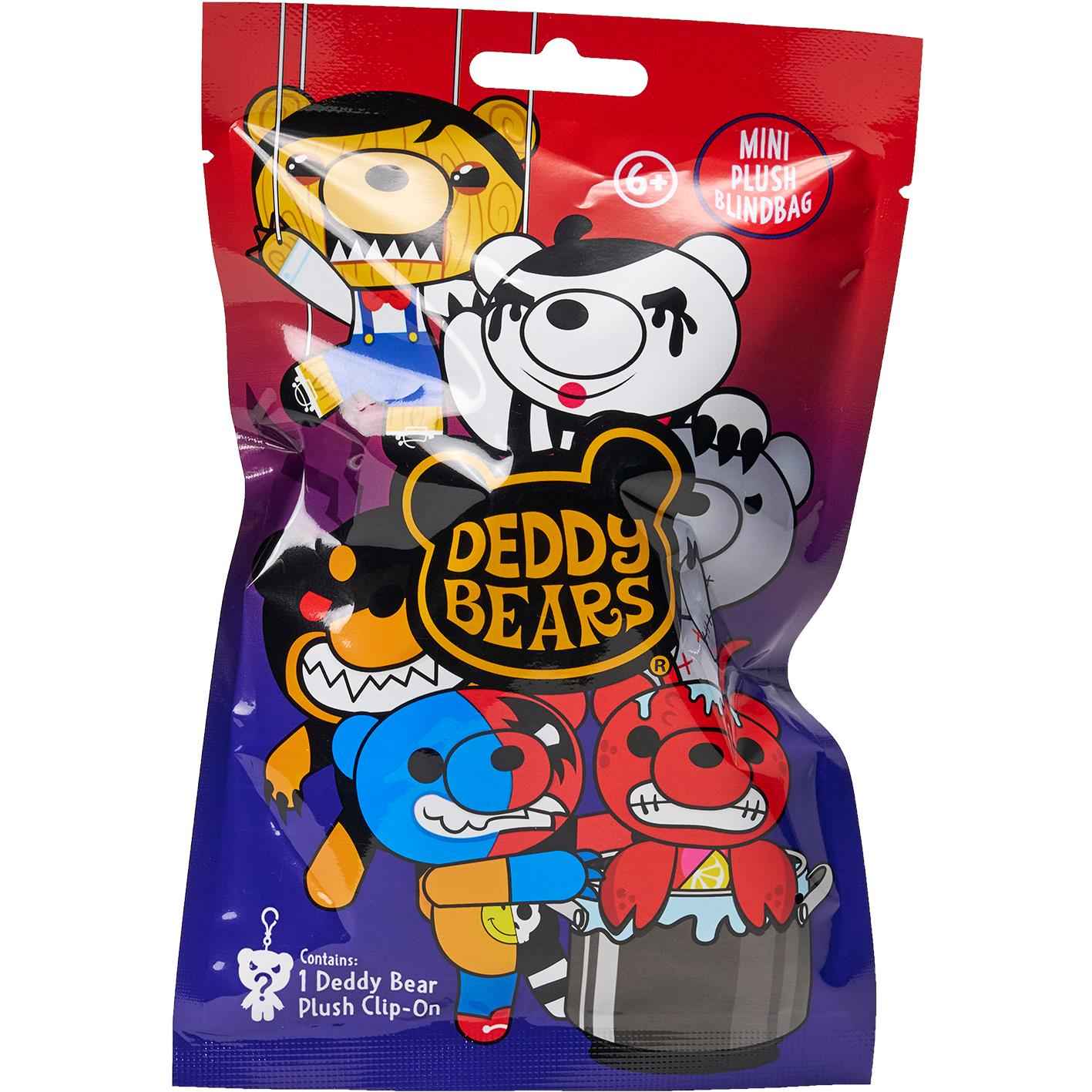 Deddy Bears Plush Series 4 (Blind Bag)