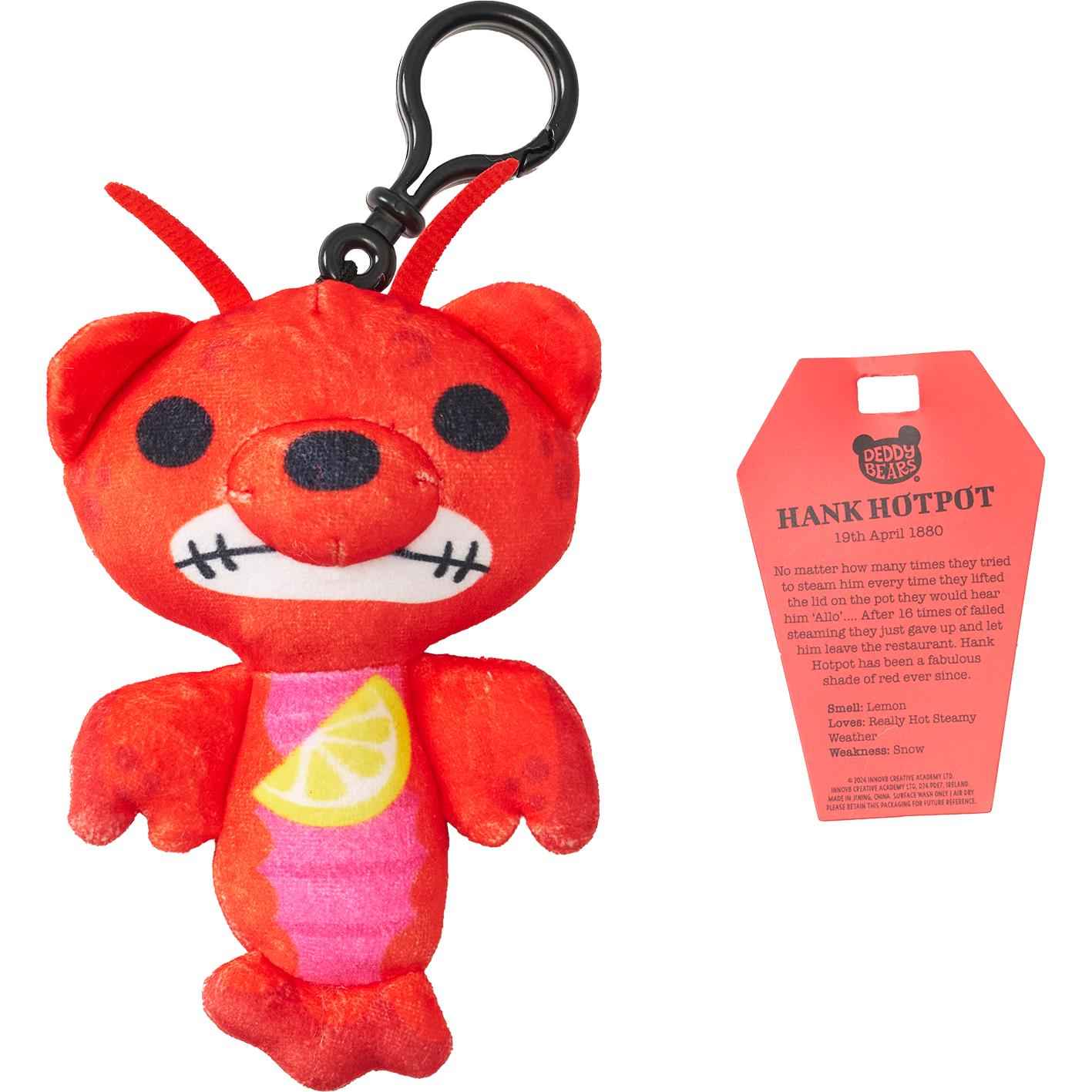 Deddy Bears Plush Series 4 (Blind Bag)