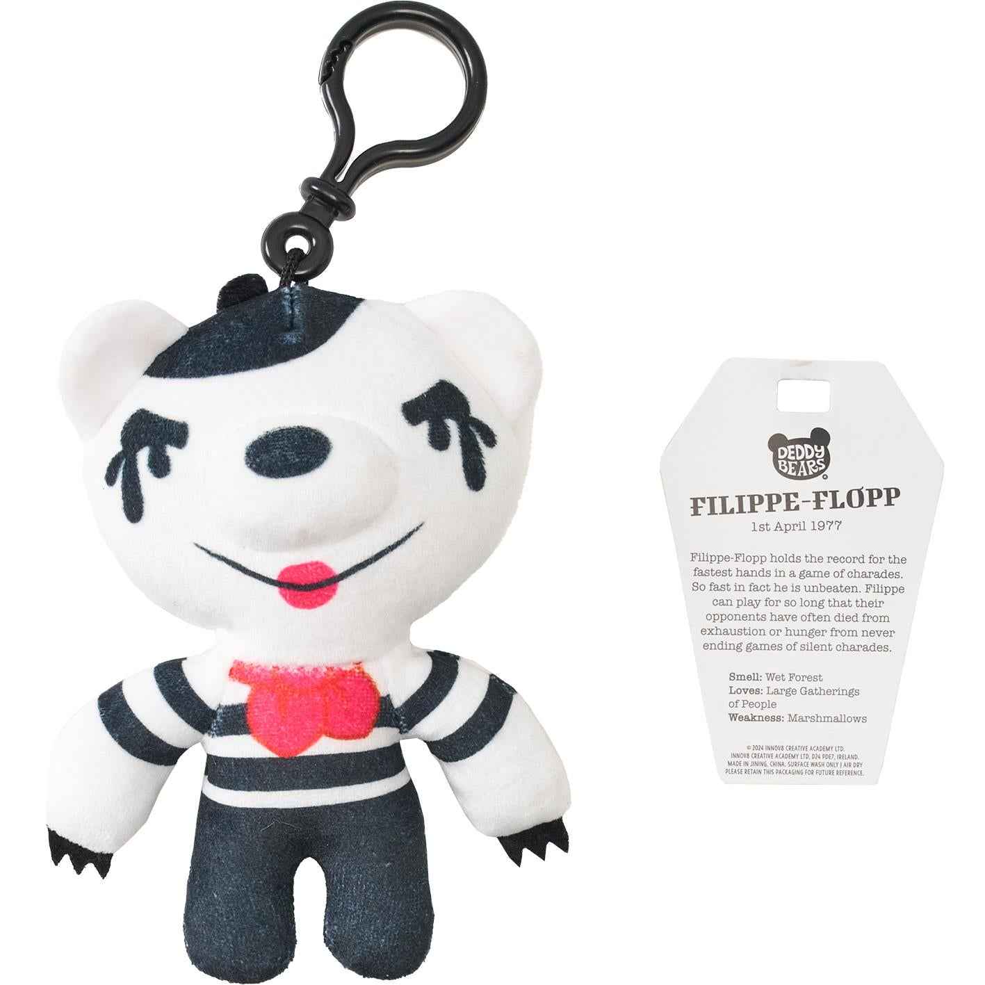 Deddy Bears Plush Series 4 (Blind Bag)