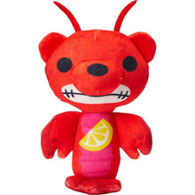 Hank Hotpot Deddy Bear Plush In Coffin