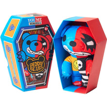Youme Deddy Bear Plush In Coffin