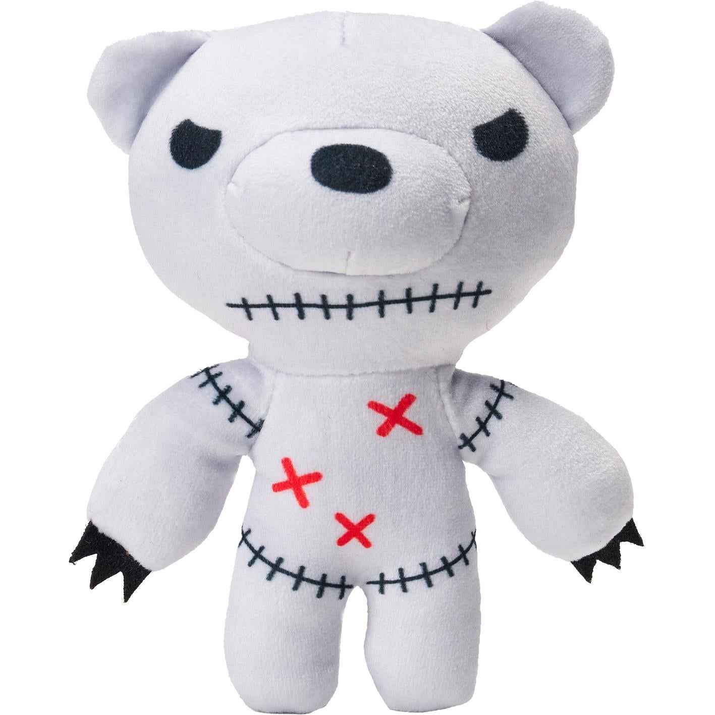 Hexbear Deddy Bear Plush In Coffin