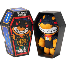 Snapps Deddy Bear Plush In Coffin