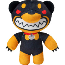 Snapps Deddy Bear Plush In Coffin
