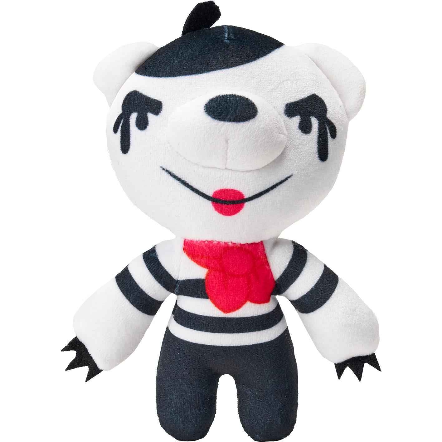 Filippe-Floppe Deddy Bear Plush In Coffin