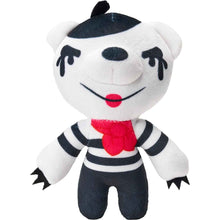 Filippe-Floppe Deddy Bear Plush In Coffin