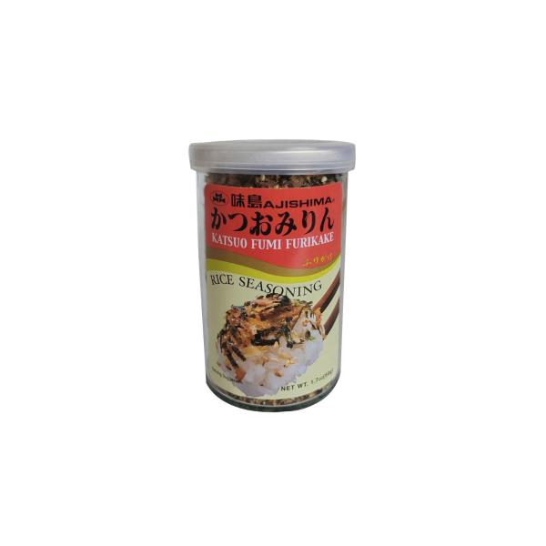 AJISHIMA FURIKAKE KATSUO FUMI 50GM