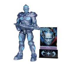 Batman & Robin - Mr. Freeze Black Light Gold Label 7" Figure
