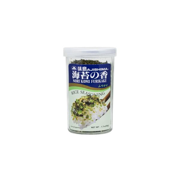AJISHIMA FURIKAKE NORI KOMI 50GM
