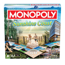 Monopoly - Sunshine Coast