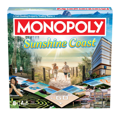 Monopoly - Sunshine Coast