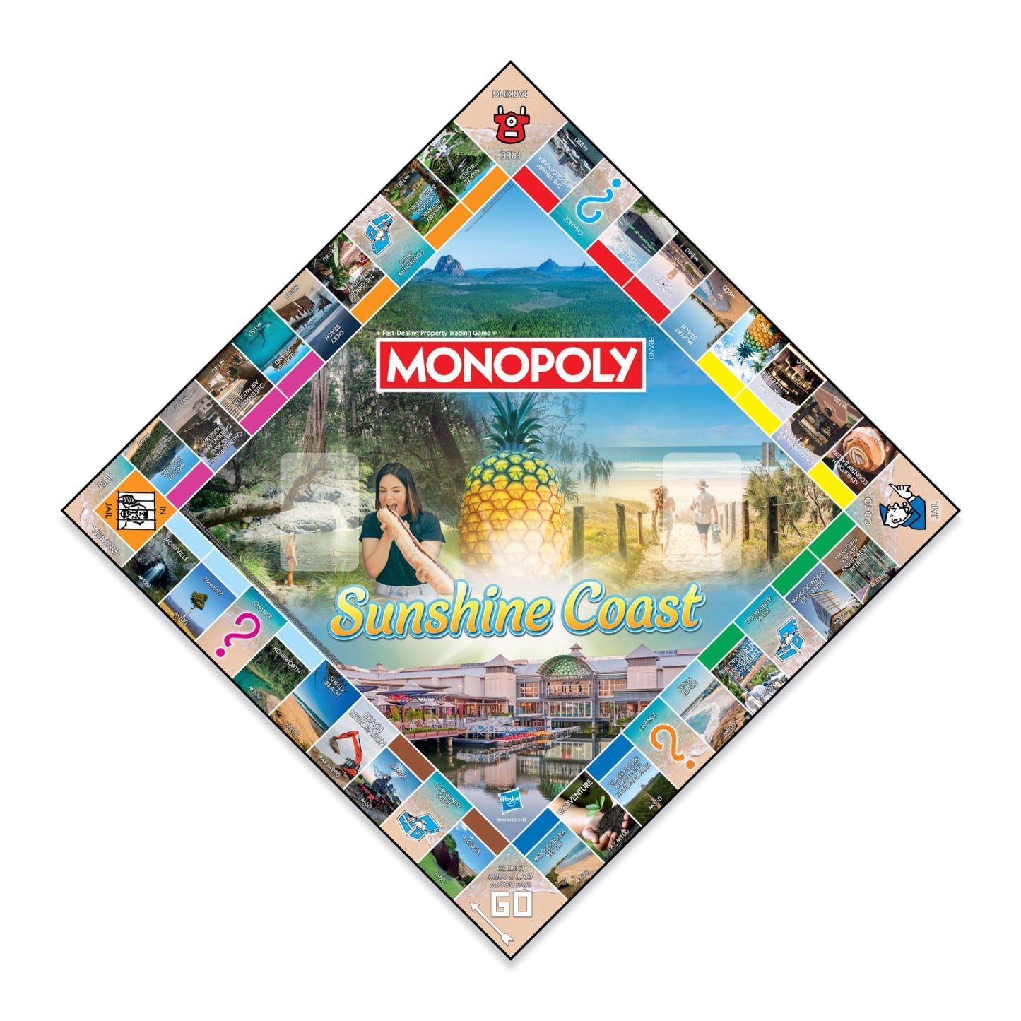 Monopoly - Sunshine Coast