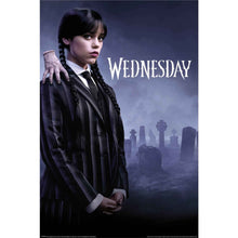 Wednesday - Season 2 Poster