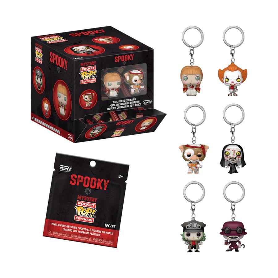 Horror - Pop! Keychain Blind Bag