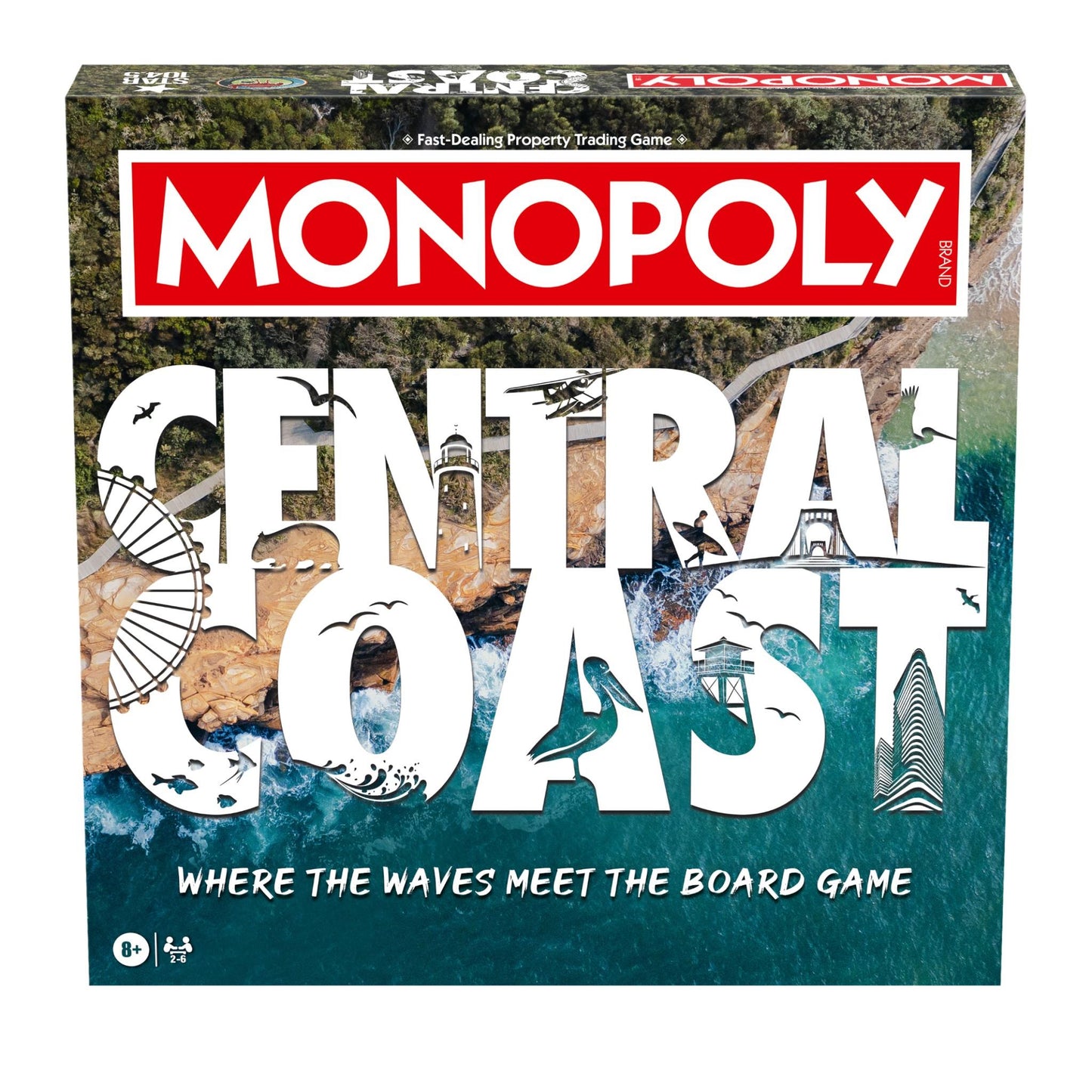 Monopoly - Central Coast