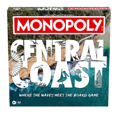 Monopoly - Central Coast