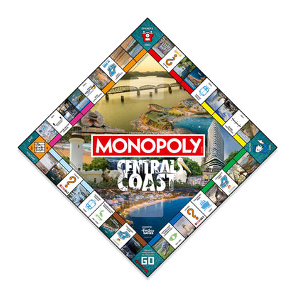 Monopoly - Central Coast