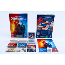 Codenames (Refresh)