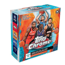 NBL - Topps Chrome 2024/2025 Basketball Trading Cards - Mega Pack