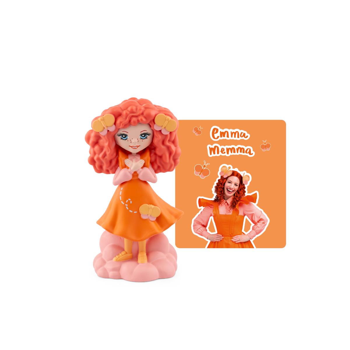 Emma Memma - Tonies Audio Character