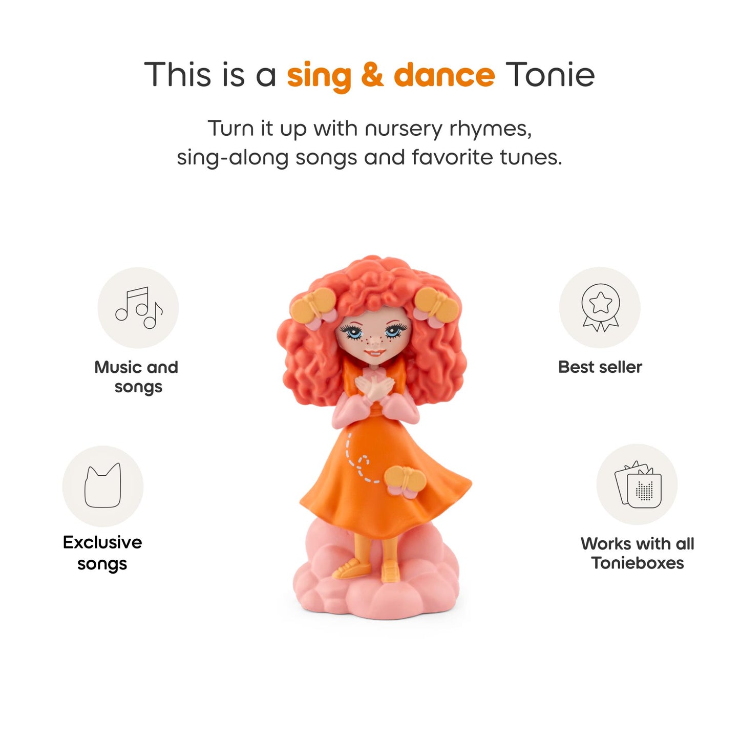 Emma Memma - Tonies Audio Character