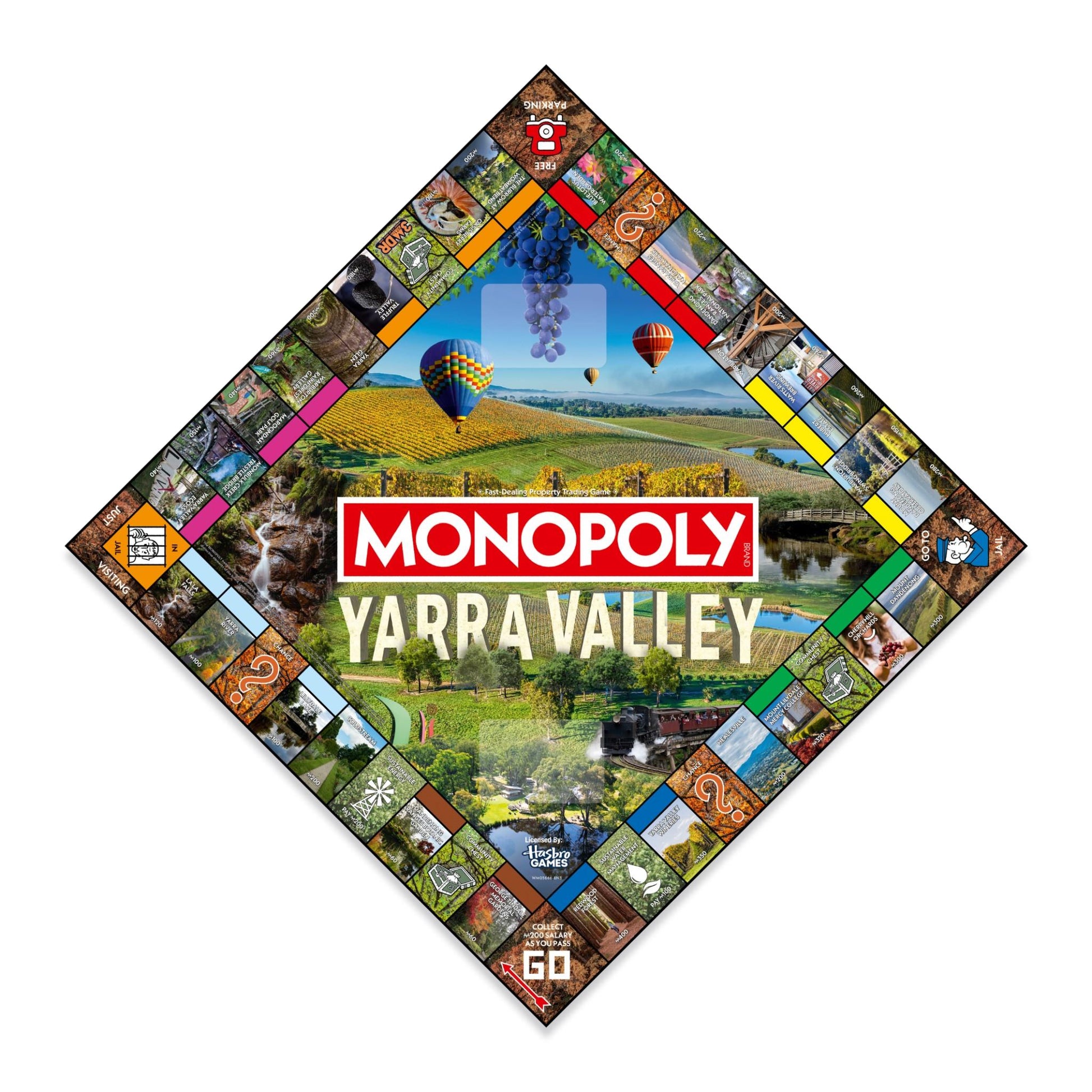 Monopoly - Yarra Valley