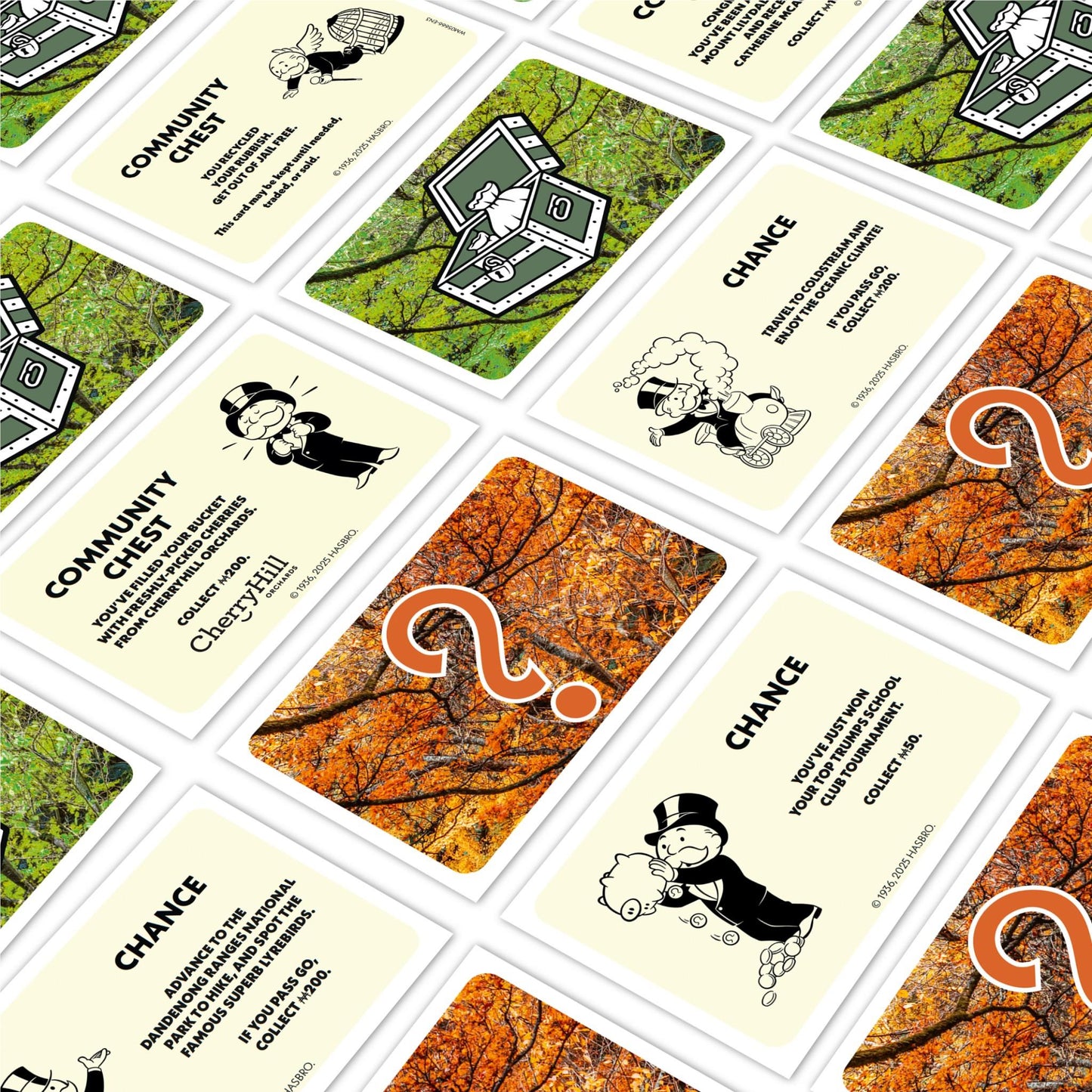 Monopoly - Yarra Valley