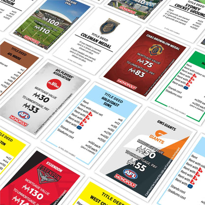 Monopoly - AFL (Refresh)