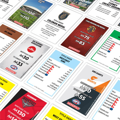 Monopoly - AFL (Refresh)