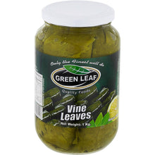 Green Leaf Pickled Vine Leaves 1kg