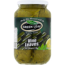 Green Leaf Pickled Vine Leaves 1kg