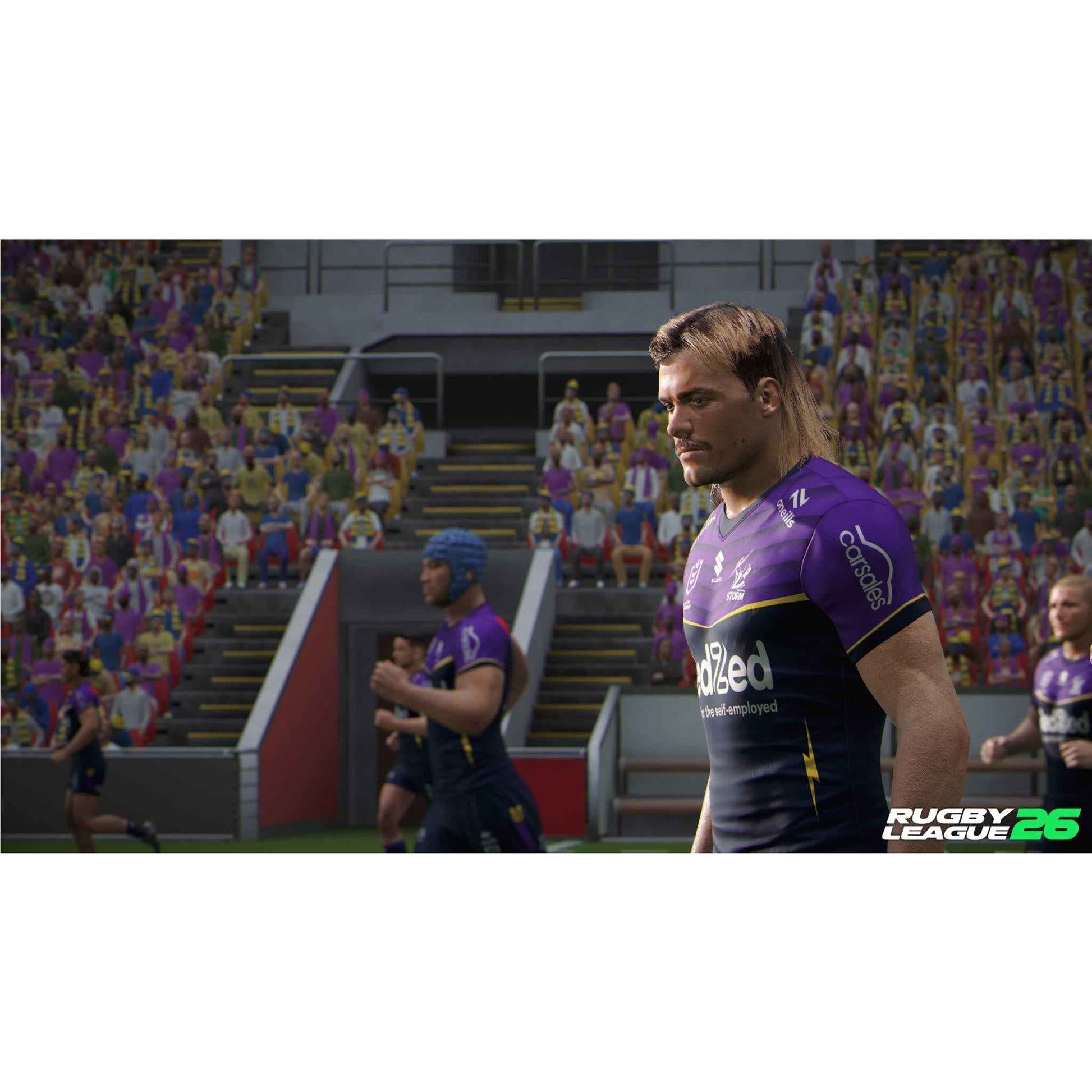Rugby League 26