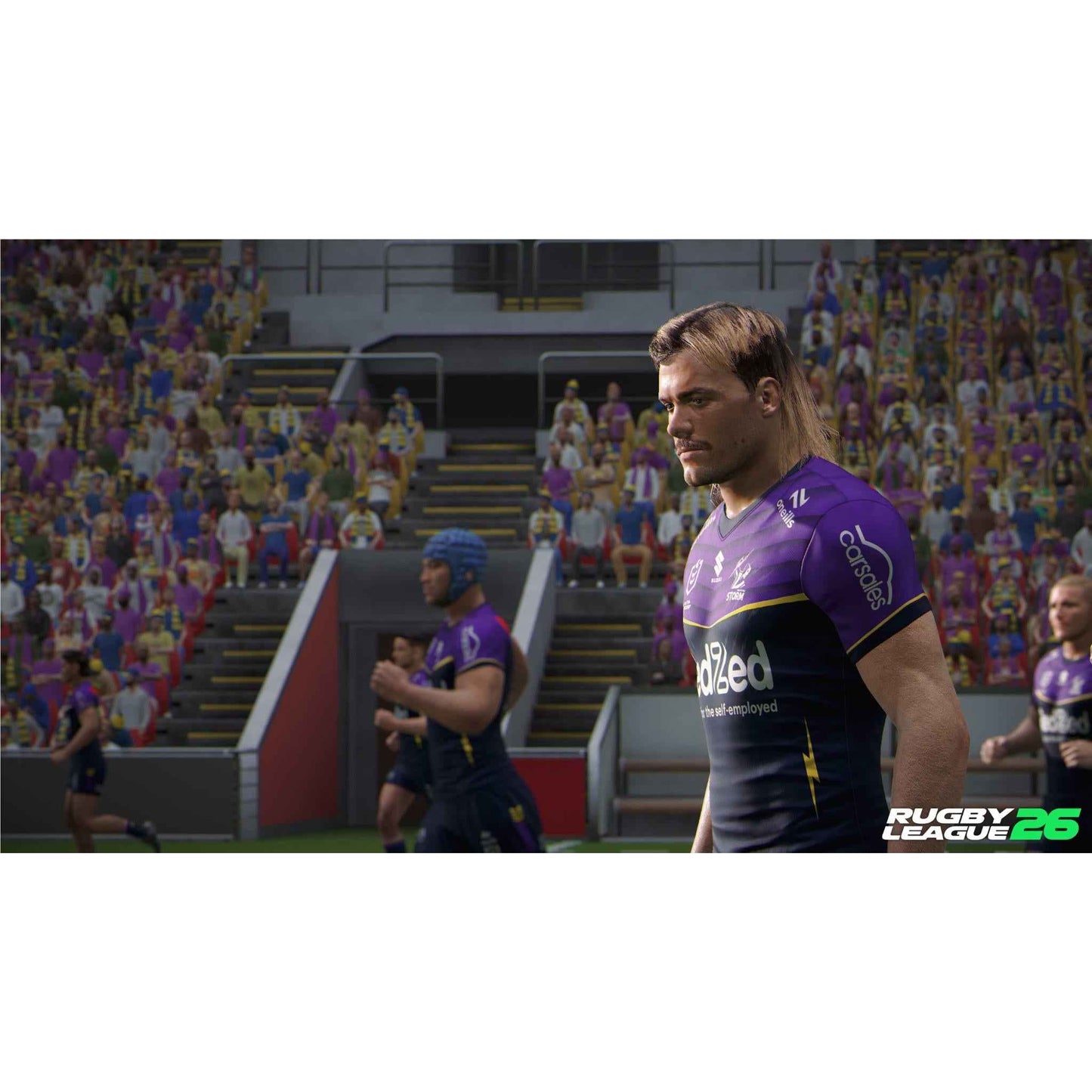 Rugby League 26