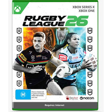 Rugby League 26