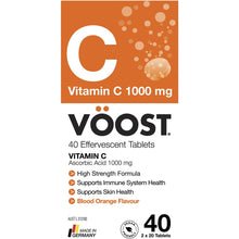 Voost Effervescent Vitamin c 40 Pack