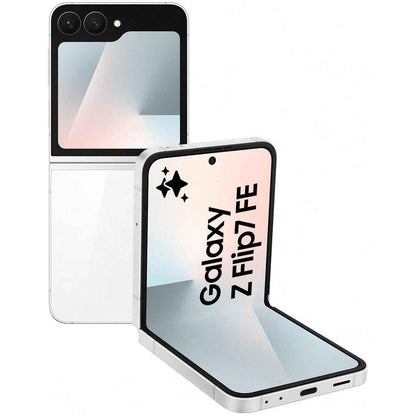 Samsung Galaxy Z Flip7 FE 5G 256GB (White)