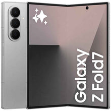 Samsung Galaxy Z Fold7 5G 256GB (Silver Shadow)