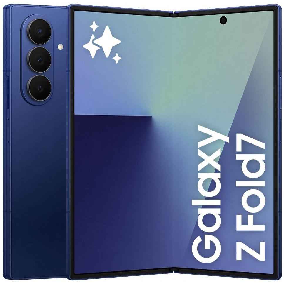 Samsung Galaxy Z Fold7 5G 1TB (Blue Shadow)