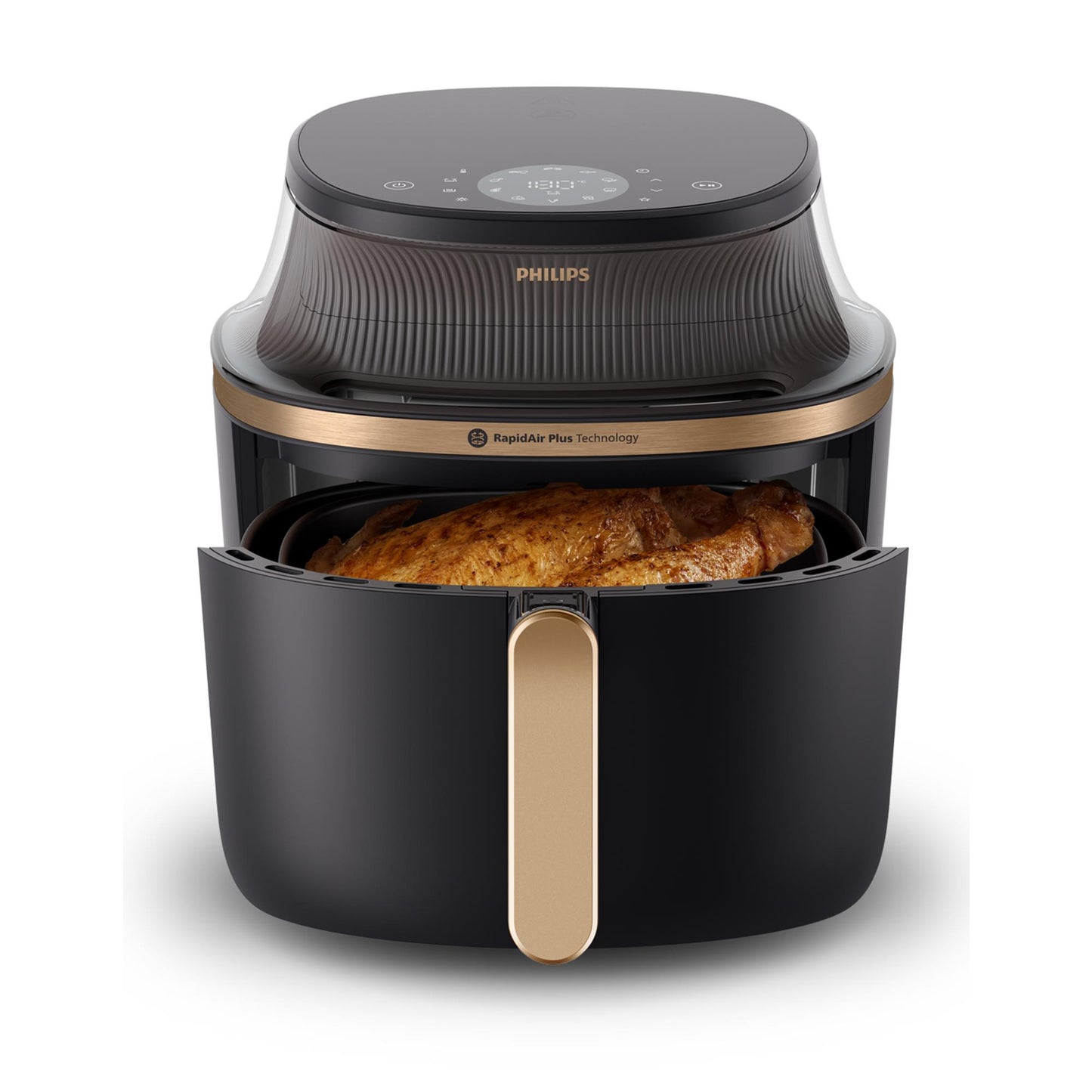 Philips 3000 Series 7.2L Air Fryer XXL (Black)
