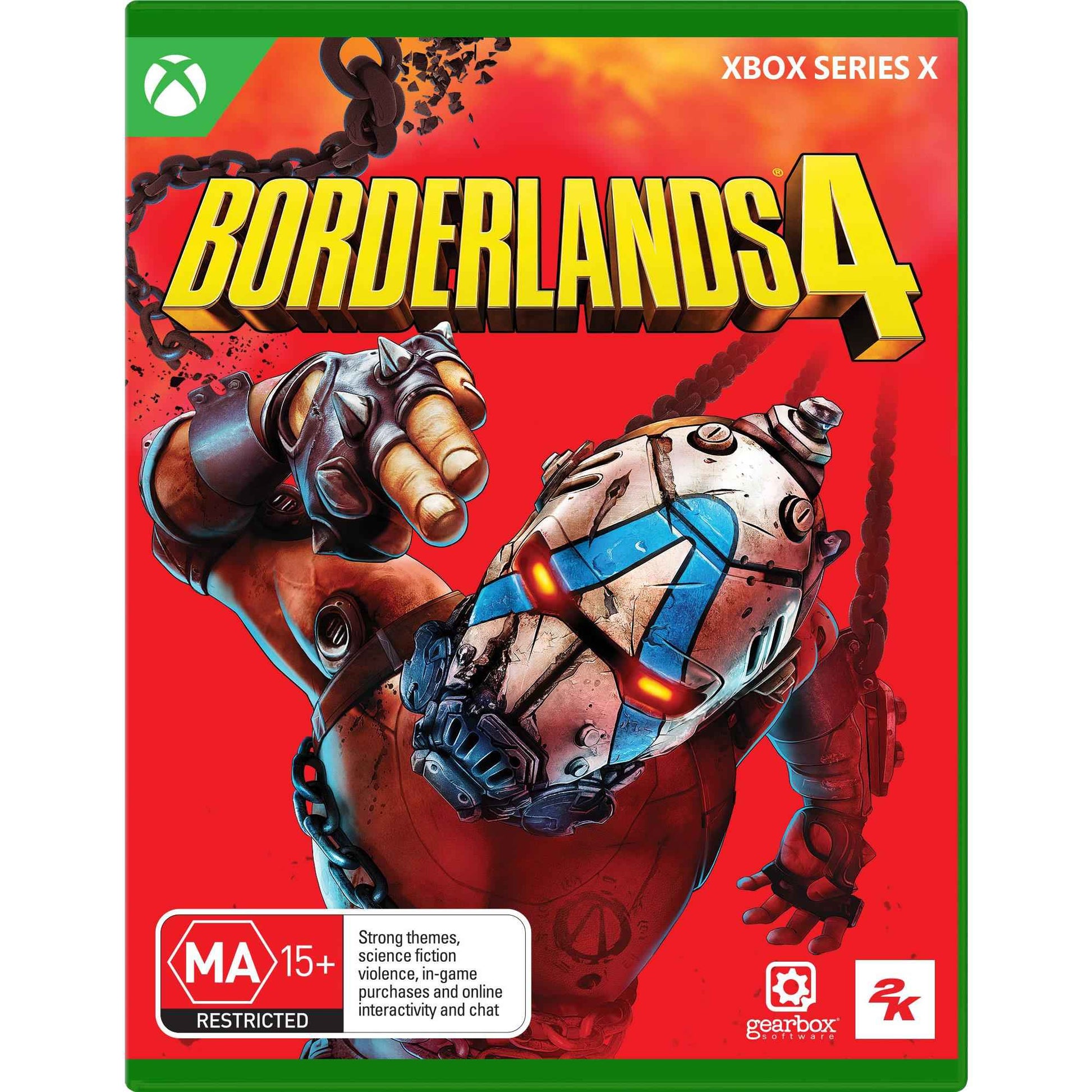 Borderlands 4