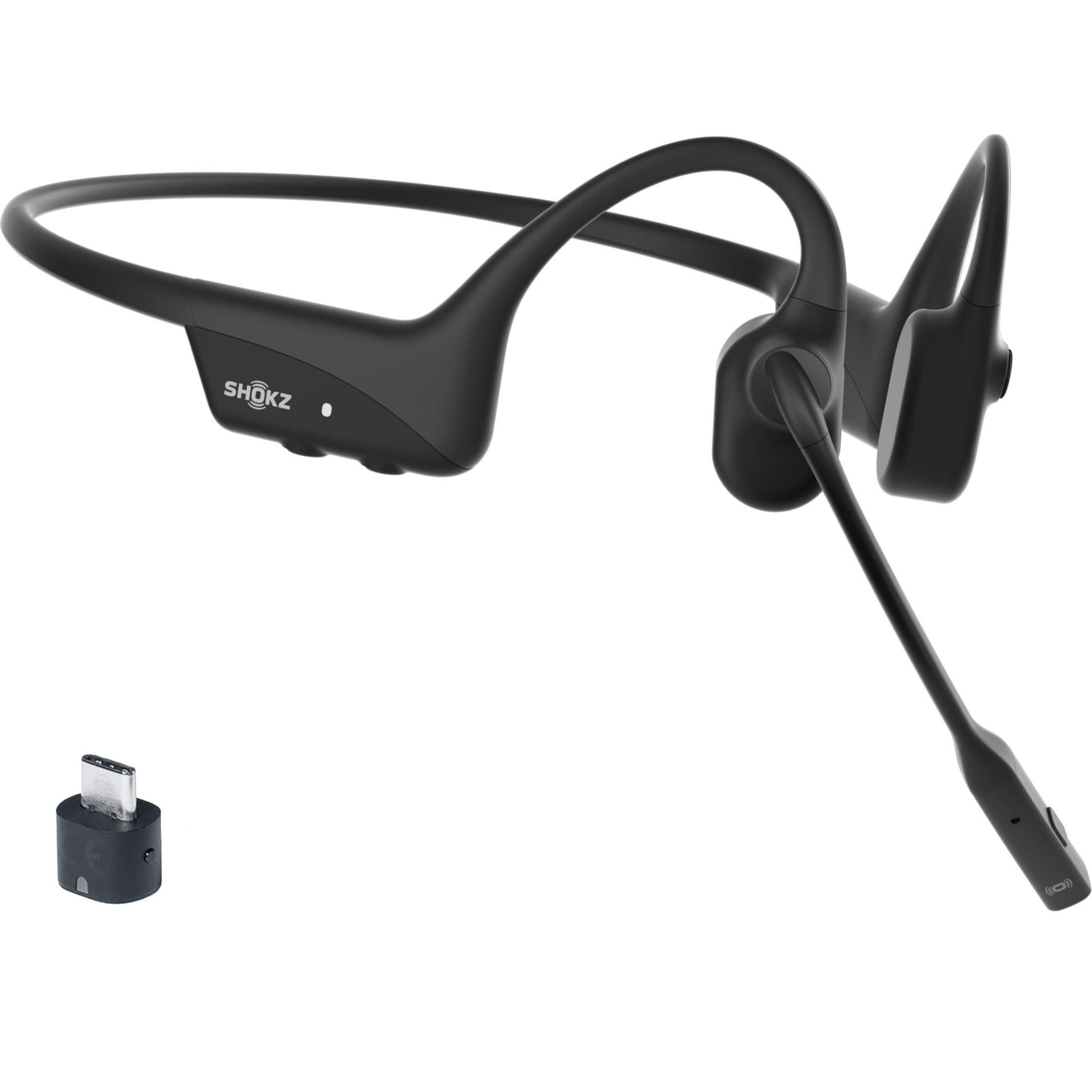 Shokz OpenComm2 UC Bone Conducting Bluetooth Headset